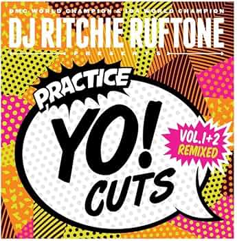 Amazon.com: Practice Yo! Cuts Volume 1&2 Remixed - White Vinyl 7